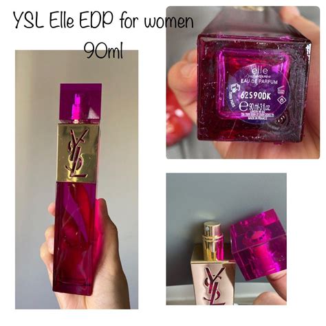 ysl elle dupe|YSL elle perfume review.